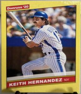 Keith Hernandez