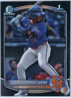 Christopher Suero