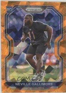 Neville Gallimore