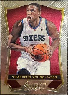 Thaddeus Young