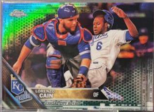 Lorenzo Cain