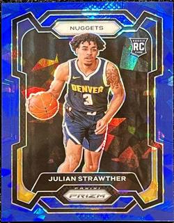 Julian Strawther