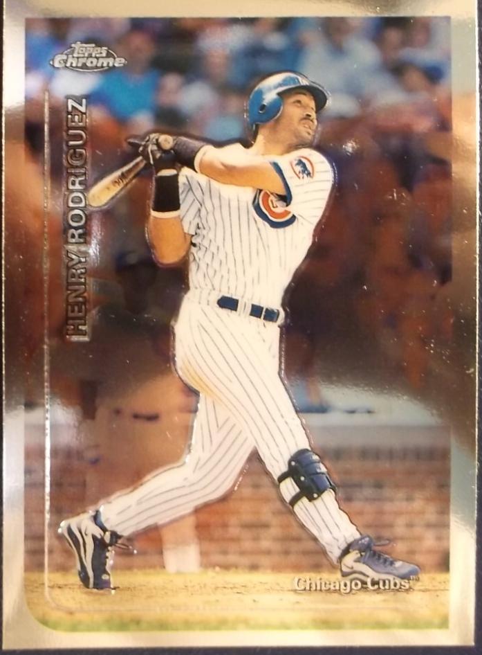 Henry Rodriguez #357