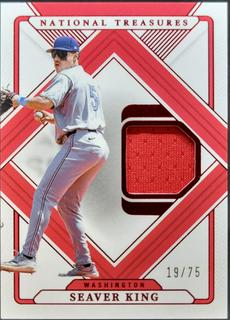 Seaver King