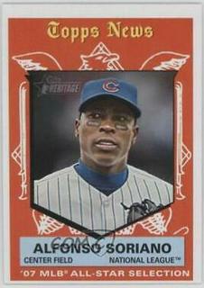 Alfonso Soriano