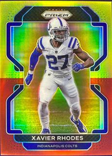Xavier Rhodes