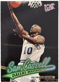 Sam Cassell