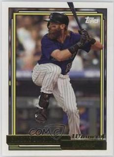 Charlie Blackmon