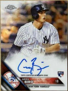 Greg Bird