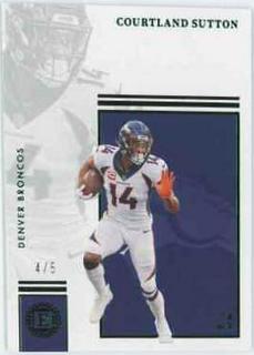 Courtland Sutton