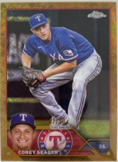 Corey Seager