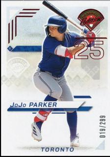 JoJo Parker