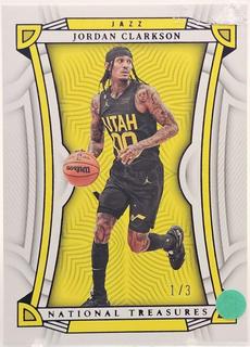 Jordan Clarkson