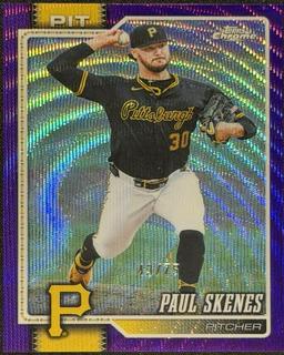 Paul Skenes