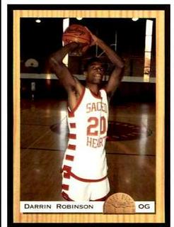 Darrin Robinson