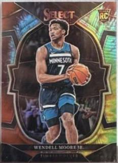 Wendell Moore Jr.