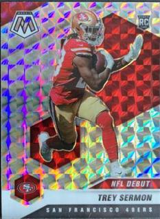 Trey Sermon