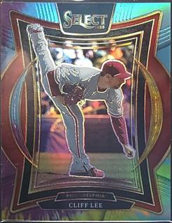 Cliff Lee