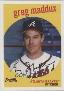 Greg Maddux