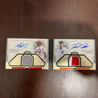 Miguel Cabrera / Albert Pujols