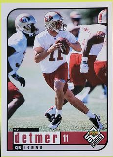Ty Detmer