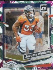 Javonte Williams