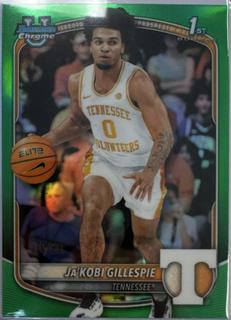 Ja'Kobi Gillespie