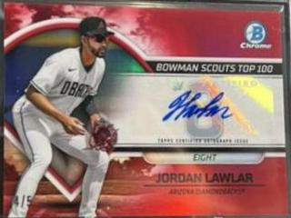 Jordan Lawlar