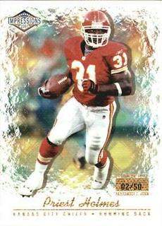 Priest Holmes
