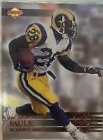 Marshall Faulk