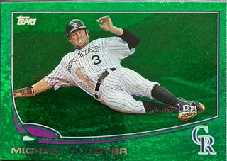 Michael Cuddyer