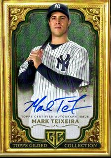 Mark Teixeira