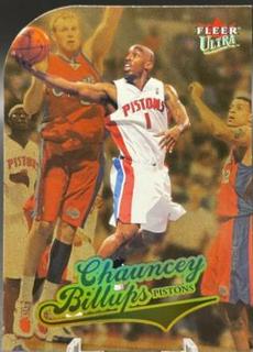Chauncey Billups