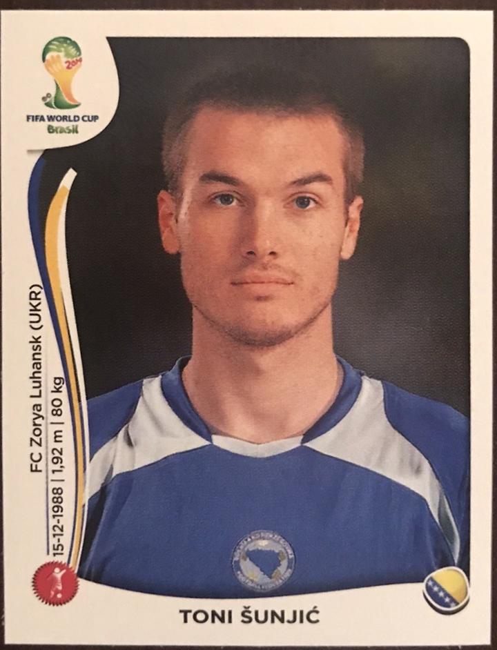 Toni Sunjic