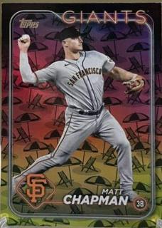 Matt Chapman