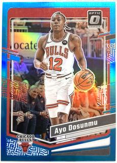 Ayo Dosunmu