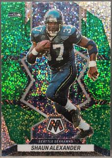 Shaun Alexander