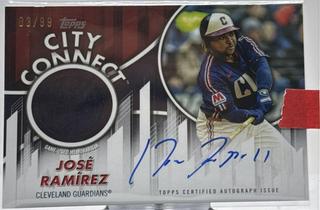 Jose Ramirez