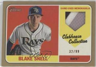Blake Snell