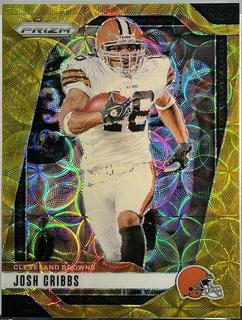 Josh Cribbs