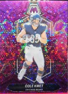 Cole Kmet
