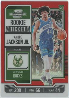 Andre Jackson Jr.