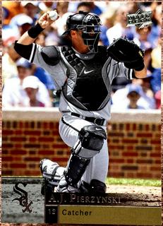 A.J. Pierzynski
