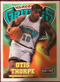Otis Thorpe