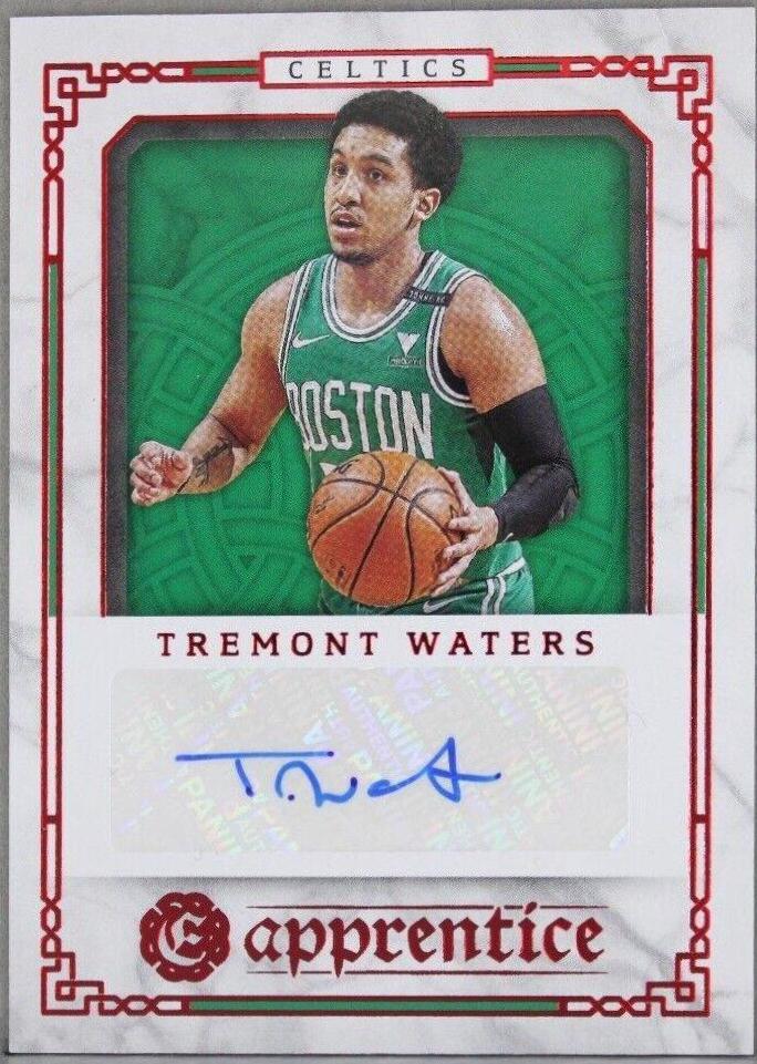 Tremont Waters [Purple] #APR-TWA