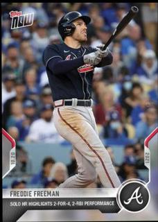 Freddie Freeman
