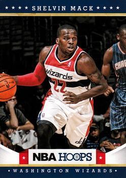 Shelvin Mack #271 Basketball Cards 2012 Panini Hoops