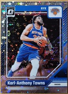 Karl-Anthony Towns