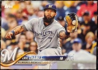 Eric Thames