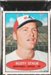 Rusty Staub